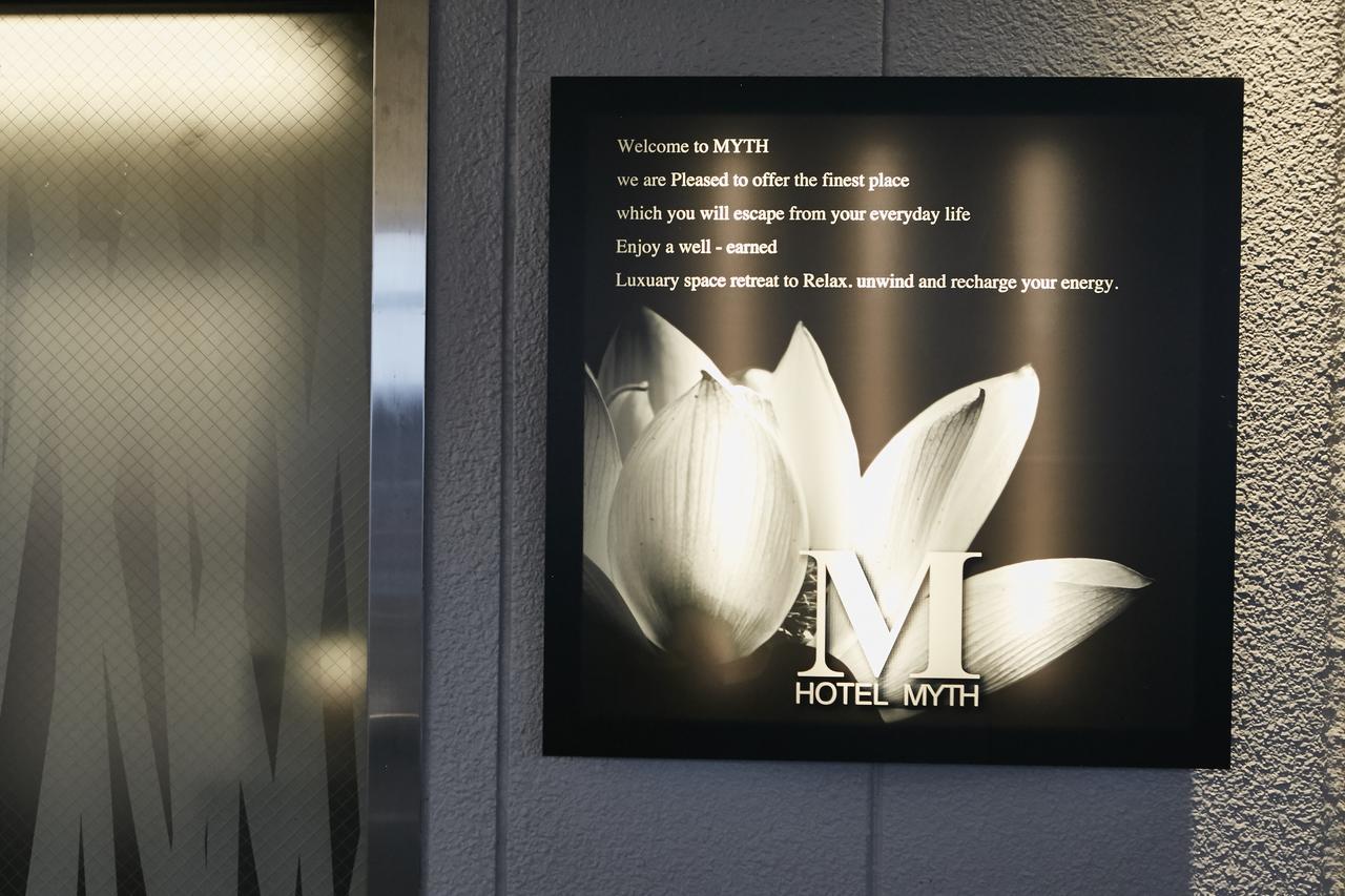 Hotel Myth M -ホテル マイス エム- Adult Only Sennan Exterior foto
