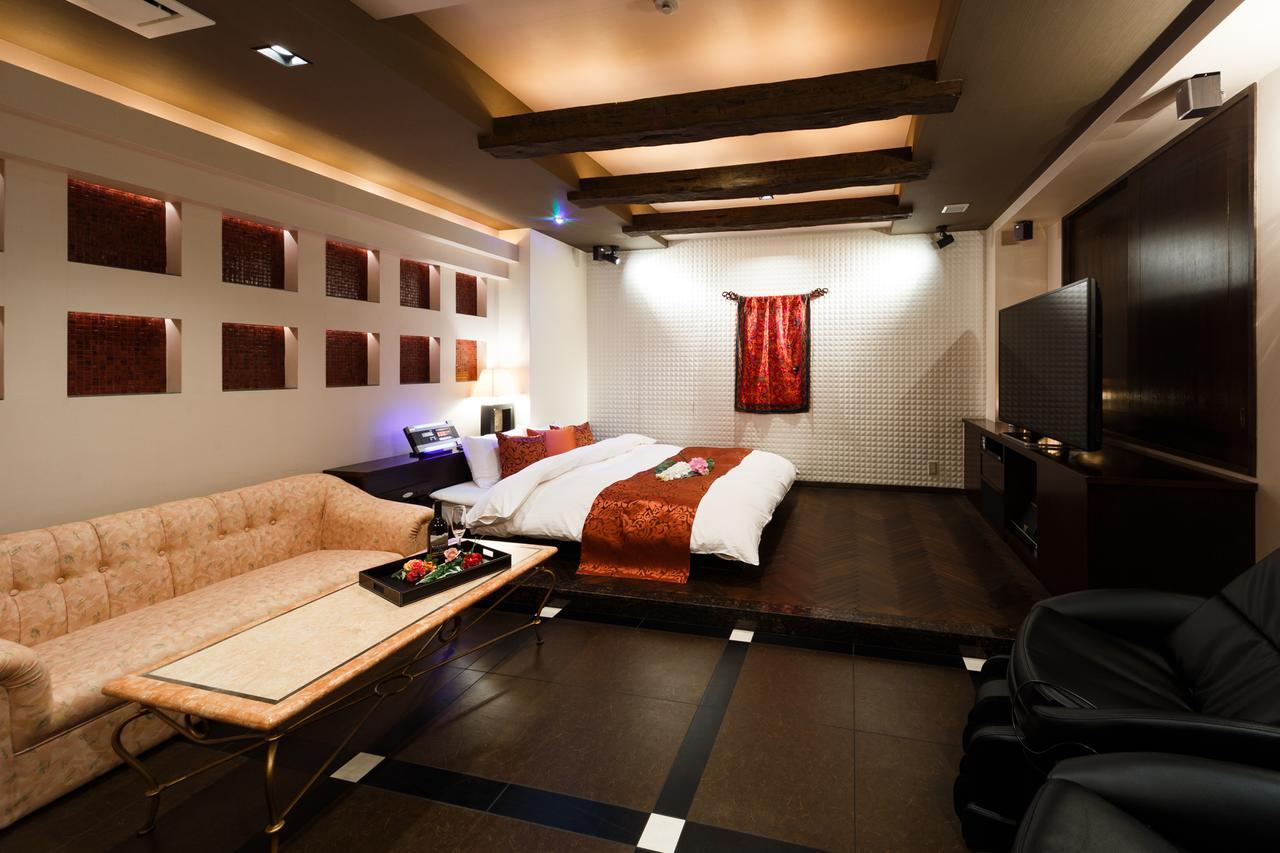 Hotel Myth M -ホテル マイス エム- Adult Only Sennan Exterior foto