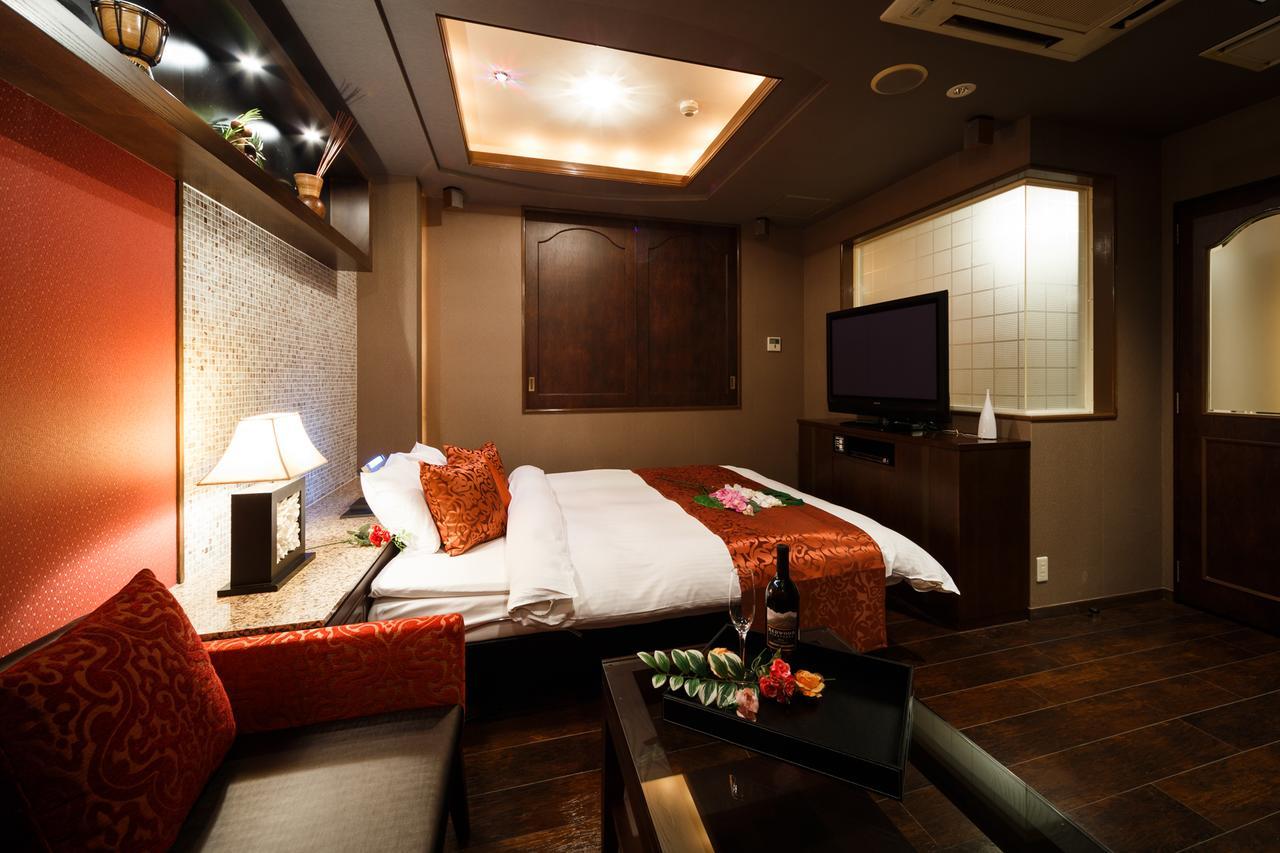 Hotel Myth M -ホテル マイス エム- Adult Only Sennan Exterior foto